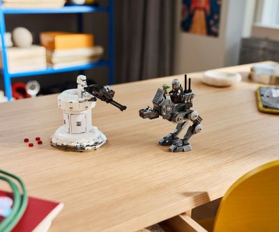 Конструктор Атака на AT-RT LEGO Star Wars 75444 