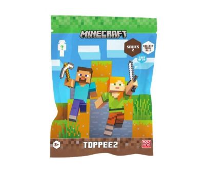 Колекционерска фигурка Minecraft 