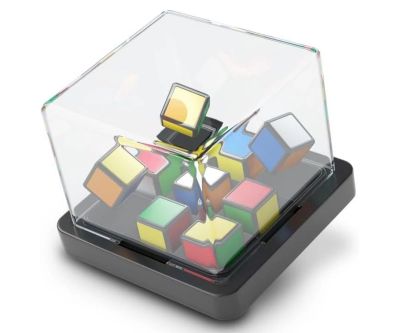 Бордова състезателна игра Кубче рубик Spin Master 6067243