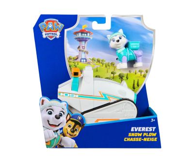 Paw Patrol превозно средство на Еверест Spin Master 6071217 