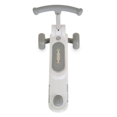 Тротинетка със седалка 2in1 Byox StreetPro grey