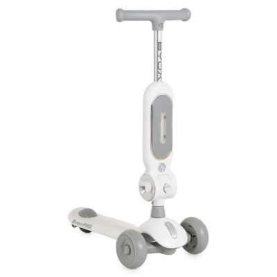 Тротинетка със седалка 2in1 Byox StreetPro grey