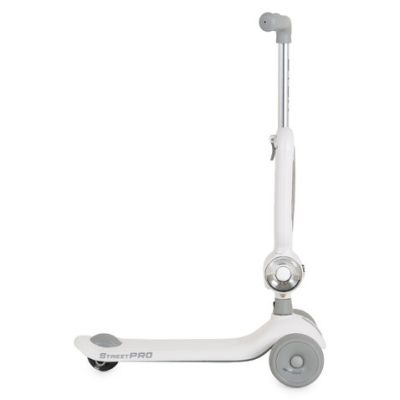 Тротинетка със седалка 2in1 Byox StreetPro grey