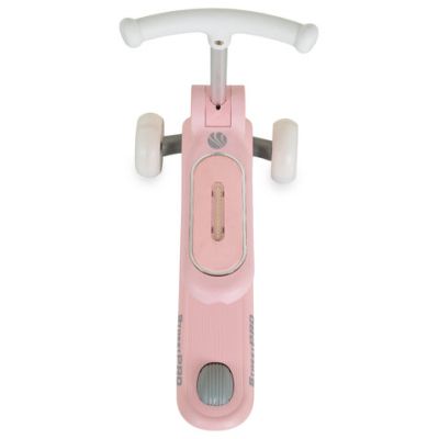 Тротинетка със седалка 2in1 Byox StreetPro pink
