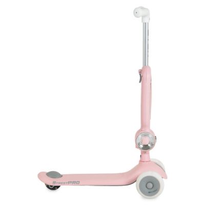 Тротинетка със седалка 2in1 Byox StreetPro pink