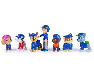 Комплект фигури Paw Patrol Spin Master 6074759
