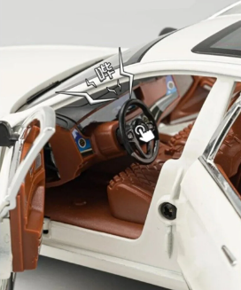 Метален автомобил Audi A7 1/24 