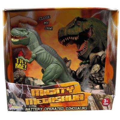 Mighty Megasaur Ходещ динозавър
