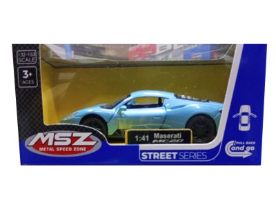 Метална кола Maserati MC20 1:41 MSZ 67739