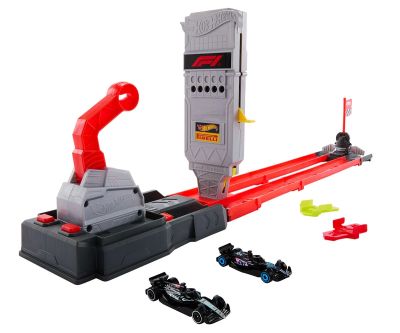 Състезателна писта Формула 1 Hot Wheels Racing Mattel JKM88 