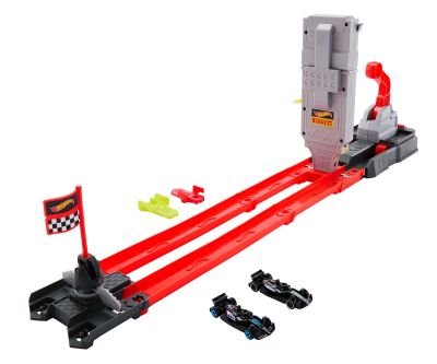Състезателна писта Формула 1 Hot Wheels Racing Mattel JKM88 
