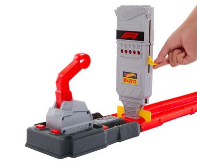 Състезателна писта Формула 1 Hot Wheels Racing Mattel JKM88 
