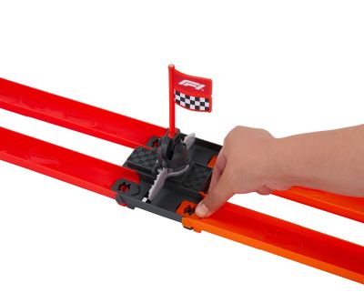 Състезателна писта Формула 1 Hot Wheels Racing Mattel JKM88 