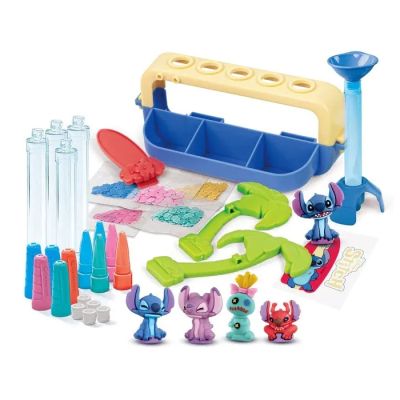 Лаборатория за химикалки Stitch CREA IDEA CLEMENTONI 18204 