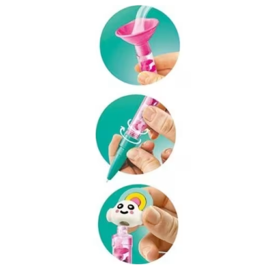 CREA IDEA Комплект за химикалки Pens CLEMENTONI 18829