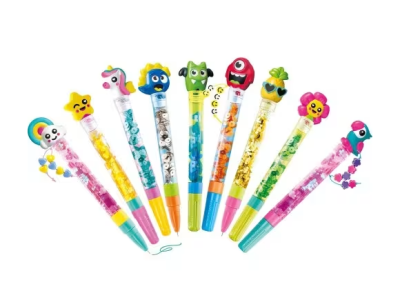 CREA IDEA Комплект за химикалки Pens CLEMENTONI 18829