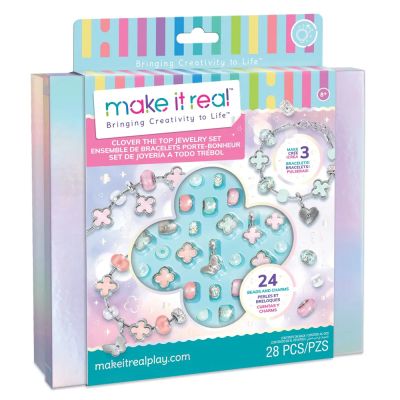 Make It Real комплект за гривни Clover 1734