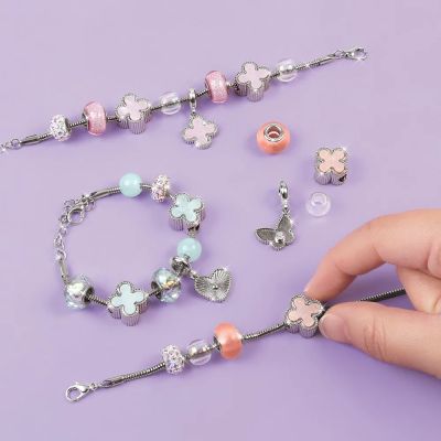 Make It Real комплект за гривни Clover 1734