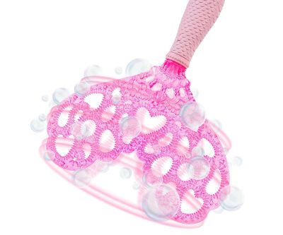 Кукла Barbie Русалка с опашка за сапунени мехурчета Mattel JLW56