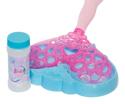 Кукла Barbie Русалка с опашка за сапунени мехурчета Mattel JLW56