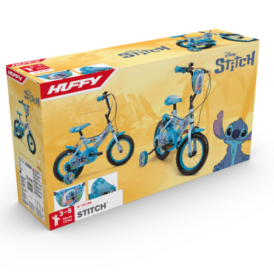Детски велосипед Stitch 12 Huffy 22385W 