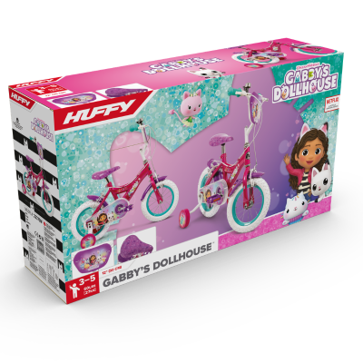 Детски велосипед GABBYS 12 Huffy 22375W