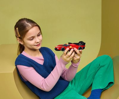 Конструктор Ferrari 499P LEGO Speed ​​Champions 77261 