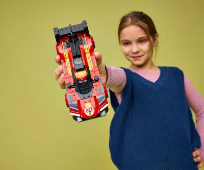 Конструктор Ferrari 499P LEGO Speed ​​Champions 77261 