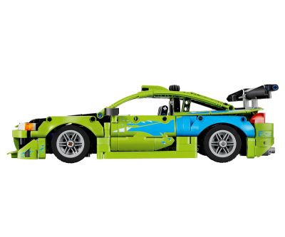 Конструктор Кола Mitsubishi Eclipse Бързи и яростни LEGO Technic 42229 