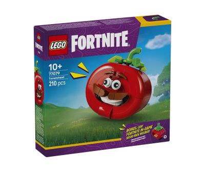 Конструктор Доматена глава LEGO Fortnite 77079 