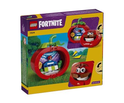 Конструктор Доматена глава LEGO Fortnite 77079 