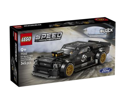 Конструктор Ford Mustang Hoonicorn V1 на Ken Block LEGO Speed ​​Champions 77262 