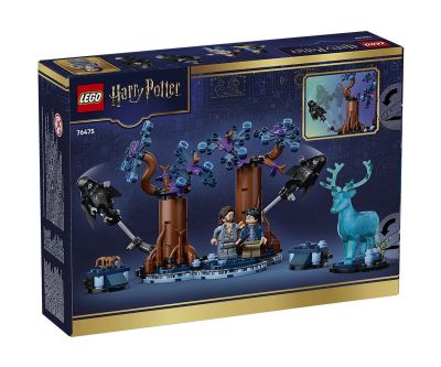 Конструктор Забранената гора Експекто Патронум LEGO Harry Potter 76475