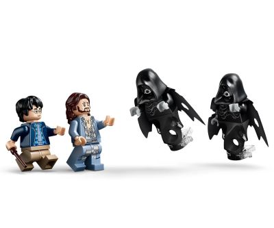 Конструктор Забранената гора Експекто Патронум LEGO Harry Potter 76475