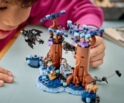 Конструктор Забранената гора Експекто Патронум LEGO Harry Potter 76475