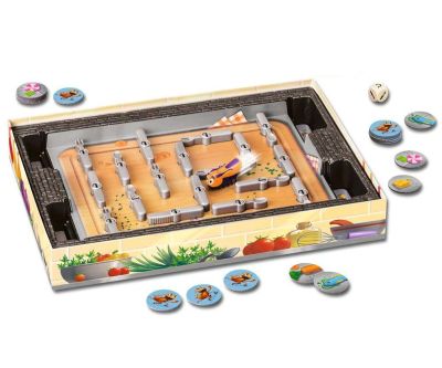 Настолна игра Хвани хлебарката Ravensburger 22689 