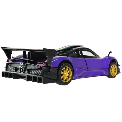 Метална кола Pagani Zonda Revolucion 1:32 MSZ 68314