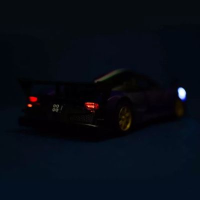Метална кола Pagani Zonda Revolucion 1:32 MSZ 68314
