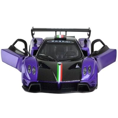 Метална кола Pagani Zonda Revolucion 1:32 MSZ 68314