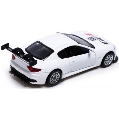 Метална кола Maserati Gran Turismo MC GT4 1:32 MSZ 68457