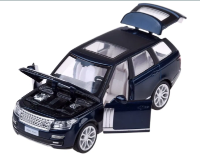Метален джип Range Rover 1:34 MSZ 68357