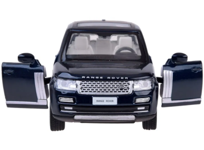 Метален джип Range Rover 1:34 MSZ 68357