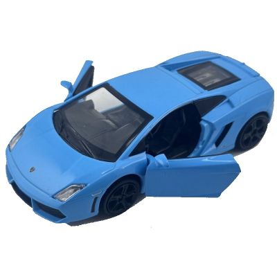 Метална кола Lamborghini Gallardo LP560-4 1:32 MSZ 68329