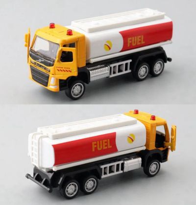 Метален камион Volvo Цистерна MSZ 1:72