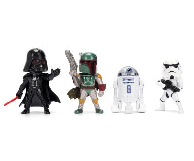 Комплект фигури Междузвездни войни Star Wars Jada 67023