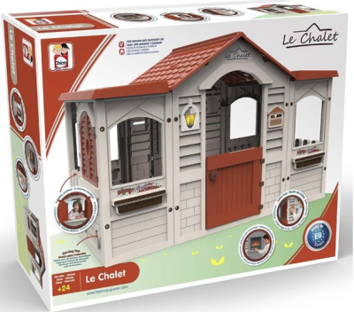 Градинска Къща за игра Chicos Шале 89650