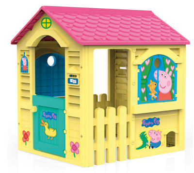 Градинска Къща за игра Peppa Pig Chicos 89503