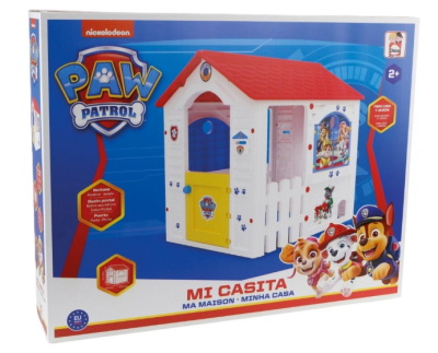 Градинска Къща за игра Paw Patrol Chicos 89526