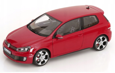 Колекционерска метална кола Volkswagen Golf GTI 1:18 NOREV 188504