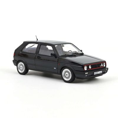 Колекционерска метална кола Volkswagen Golf GTI 1:18 NOREV 188583